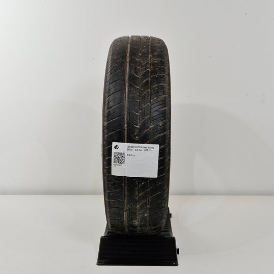 Käytetty: 155/65R14 75S Falken Sincera SN831