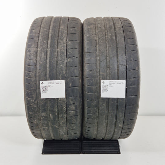 Käytetty: 245/40R19 98Y XL Continental SportContact 7
