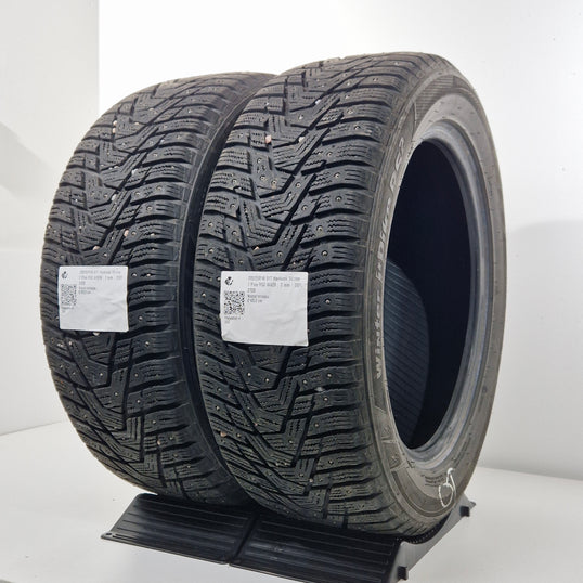 Käytetty: 205/55R16 91T Hankook Winter I*Pike RS2 W429