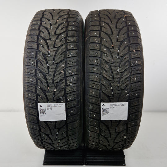 Käytetty: 235/65R16 C 121/119R Dynamo SNOW-H MWCS01