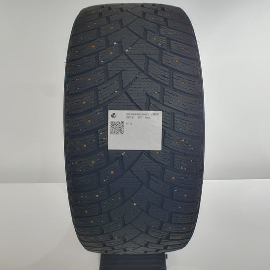 Käytetty: 275/40R20 106T XL Zeta Antarctica Sport