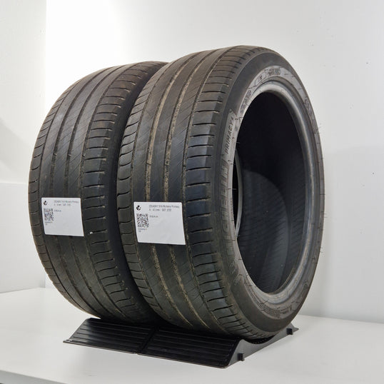 Käytetty: 225/45R17 91V Michelin Primacy 4