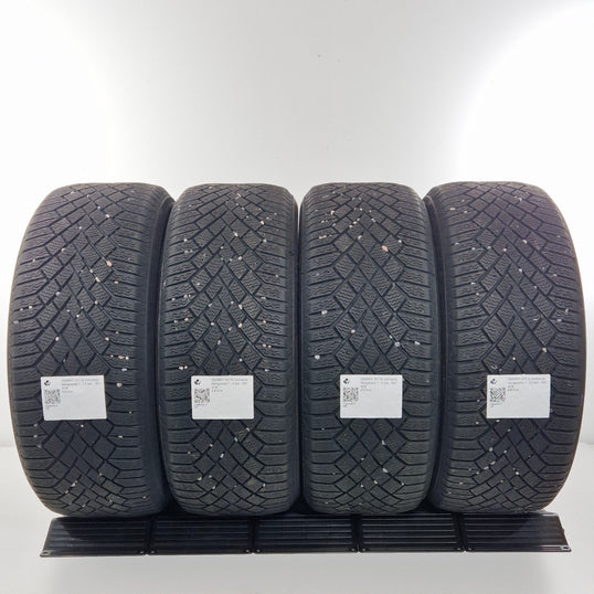 Käytetty: 225/55R17 101T XL Continental Vikingcontact 7