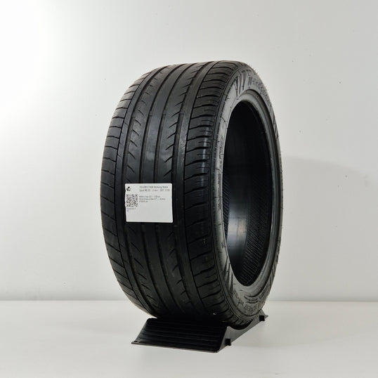 Käytetty: 255/40R17 94W Nankang Noble Sport NS 20