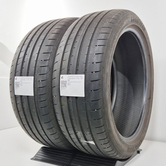 Käytetty: 225/45R18 91Y Goodyear Eagle F1 Asymmetric 5
