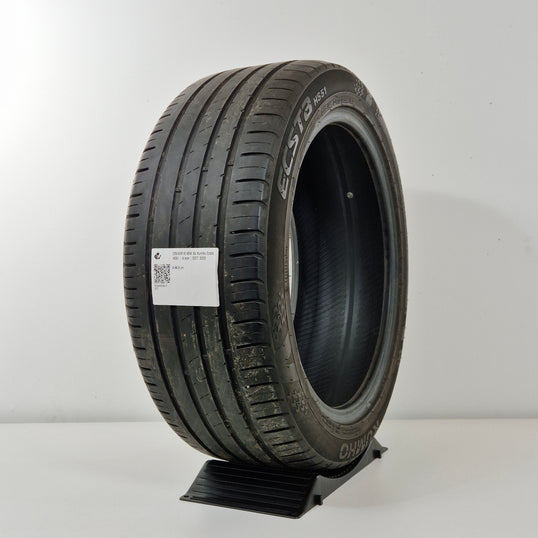 Käytetty: 235/45R18 98W XL Kumho Ecsta HS51