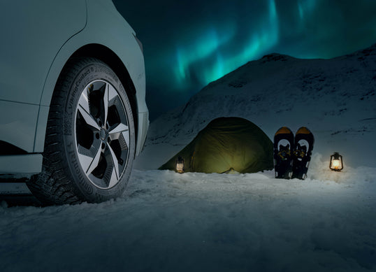 275/45R20 CONTI 110T XL FR VikingContact 8