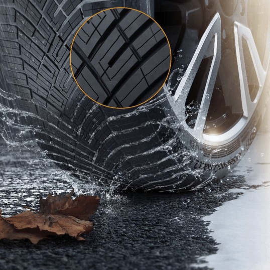 205/55R16 CONTI 94V XL AllSeasonContact 2