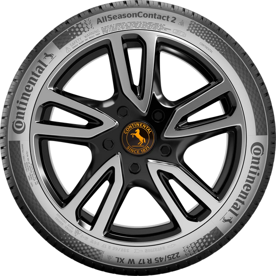 255/45R18 CONTI 103Y XL FR AllSeasonContact 2