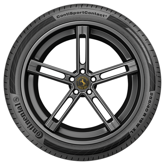 225/45R18 CONTI 95W XL FR SportContact 5 CS