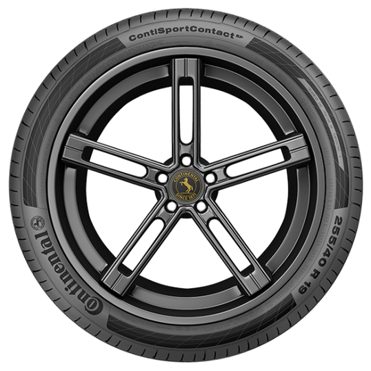 285/40R22 CONTI (106Y) FR SportContact5P MO
