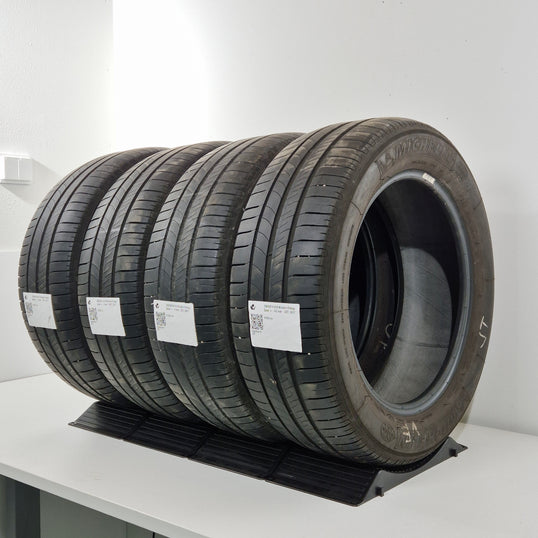 Käytetty: 205/55R16 91V Michelin Energy Saver +