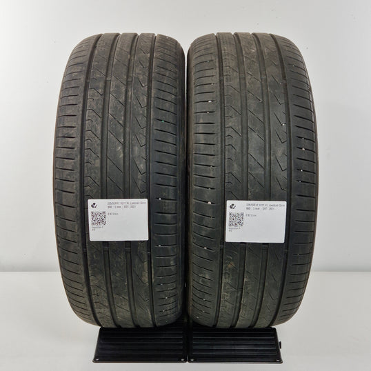 Käytetty: 225/55R17 101Y XL Landsail Qirin 990
