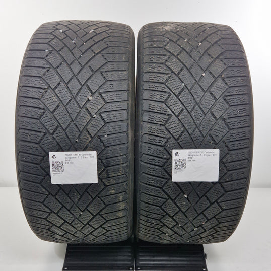 Käytetty: 255/35R19 96T XL Continental Vikingcontact 7
