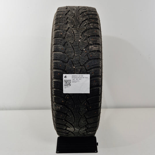 Käytetty: 205/65R16 C 107/105R Bridgestone Noranza 001 Cargo
