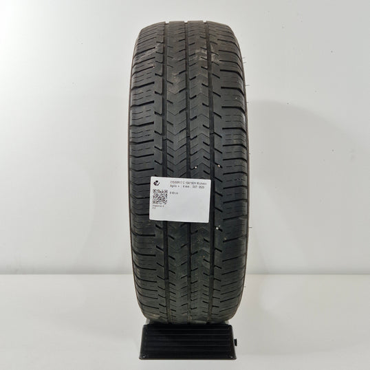 Käytetty: 215/60R17 C 104/102H Michelin Agilis +