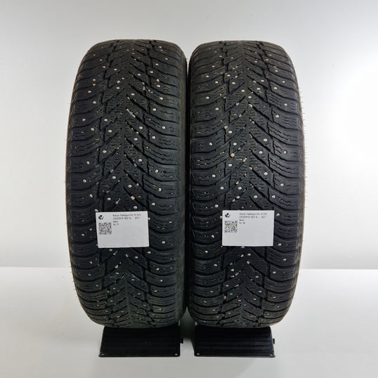 Käytetty: 235/55R19 105T XL Nokian Hakkapeliitta 10 SUV