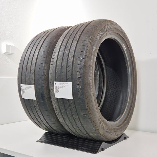 Käytetty: 215/50R18 92V Goodyear EfficientGrip Performance 2