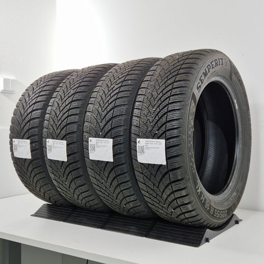 Käytetty: 205/55R16 94H XL Semperit Speed-Grip 5