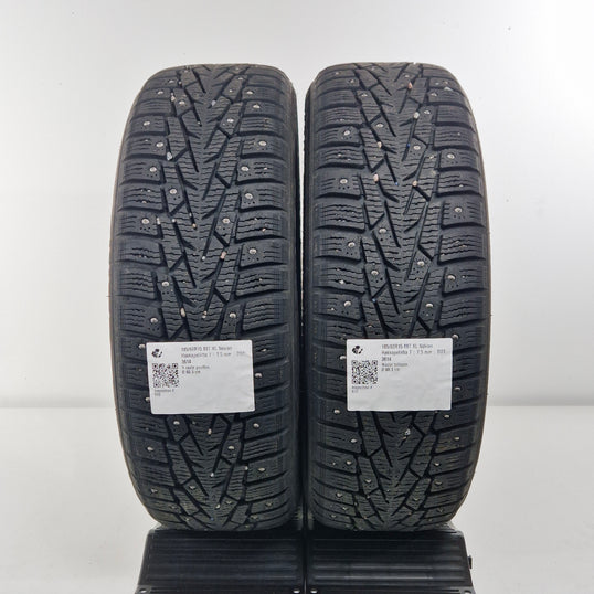 Käytetty: 185/60R15 88T XL Nokian Hakkapeliitta 7