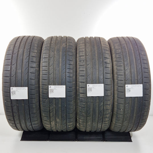 Käytetty: 235/55R19 105Y XL Tracmax X-Privilo Tx3