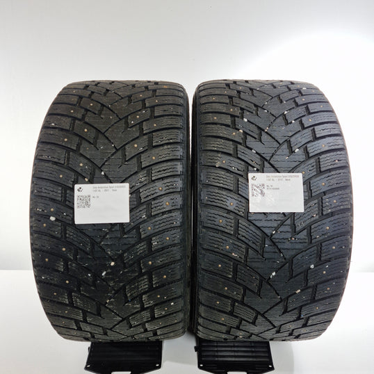 Käytetty: 315/35R20 110T XL Zeta Antarctica Sport