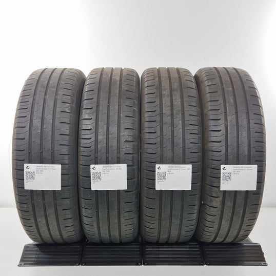 Käytetty: 185/65R15 88H Continental ContiEcoContact 5