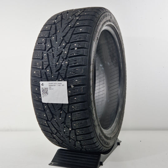 Käytetty: 225/45R17 94T XL Nokian Hakkapeliitta 7