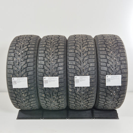 Käytetty: 205/55R16 94T XL Kumho Wintercraft ICE WI32