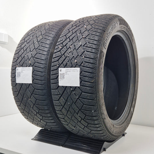 Käytetty: 225/50R17 98T XL Continental Vikingcontact 7