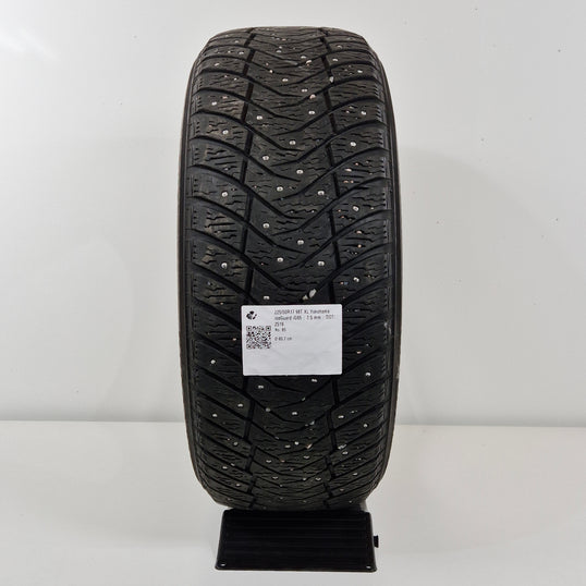 Käytetty: 225/50R17 98T XL Yokohama iceGuard iG65