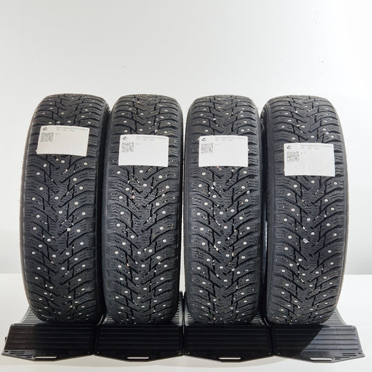 Käytetty: 155/65R14 75T Nokian Hakkapeliitta 8