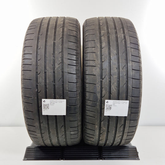Käytetty: 255/55R18 109Y XL Bridgestone Dueler H/P Sport