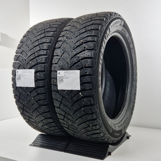 Käytetty: 205/55R16 94T XL Michelin X-Ice North 4