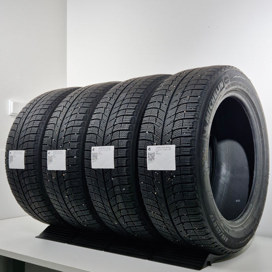 Käytetty: 215/55R17 98H XL Michelin X-Ice XI 3