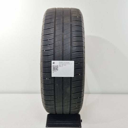 Käytetty: 205/55R17 91V Goodyear EfficientGrip Performance