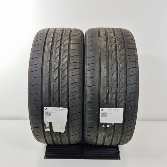 Käytetty: 245/45R18 100Y XL Radar Dimax R8