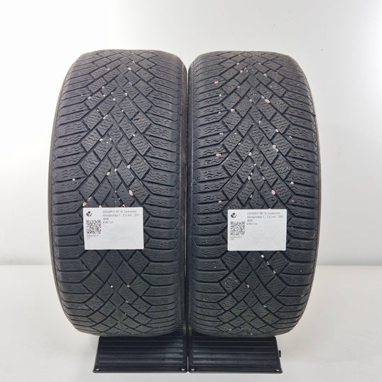 Käytetty: 225/50R17 98T XL Continental Vikingcontact 7