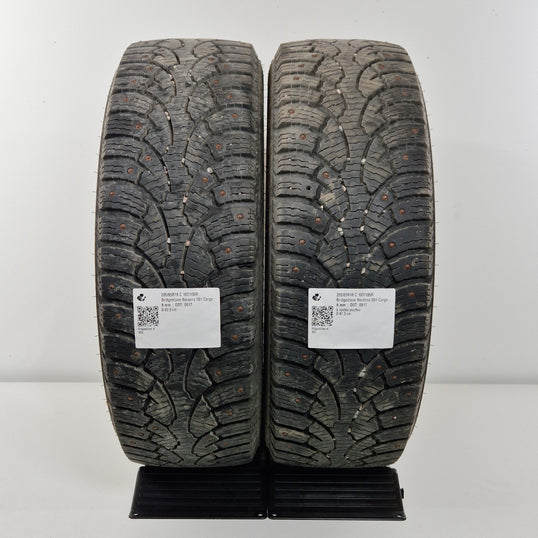 Käytetty: 205/65R16 C 107/105R Bridgestone Noranza 001 Cargo
