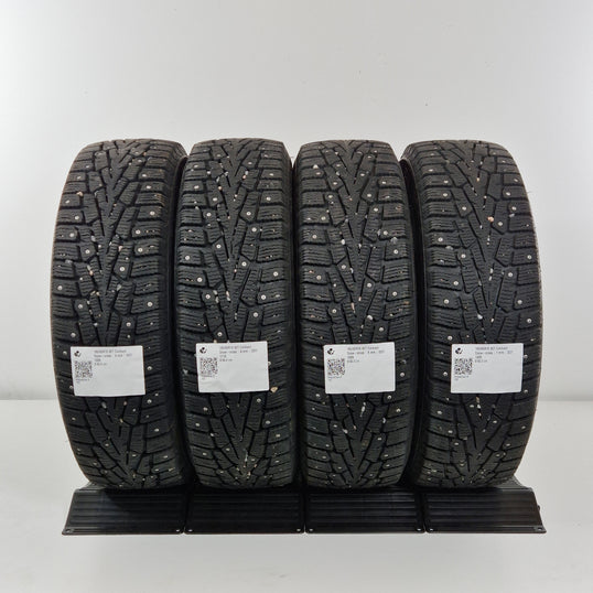 Käytetty: 185/65R15 92T Cordiant Snow-cross