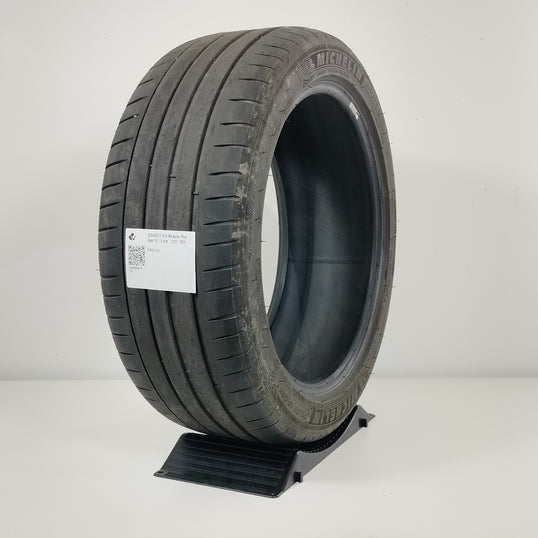 Käytetty: 225/45R17 91V Michelin Pilot Sport 4