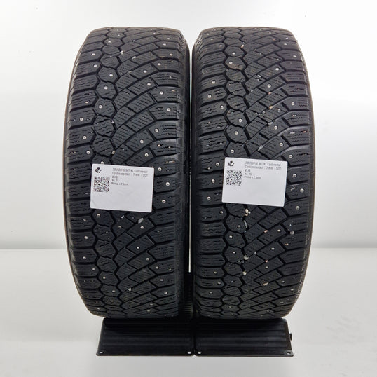 Käytetty: 205/55R16 94T XL Continental Contiicecontact