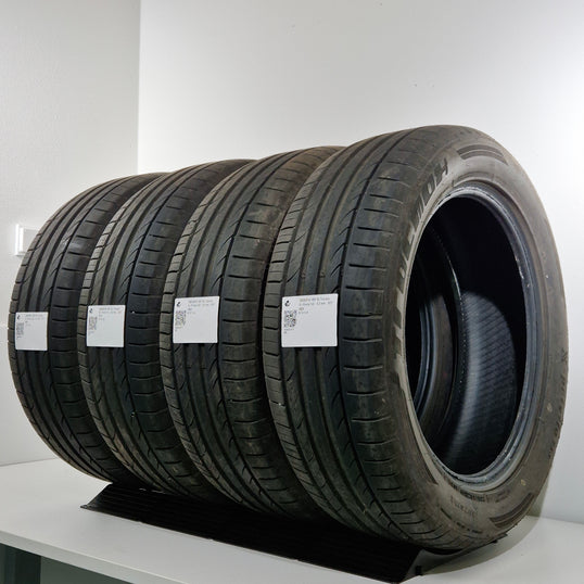 Käytetty: 235/55R19 105Y XL Tracmax X-Privilo Tx3