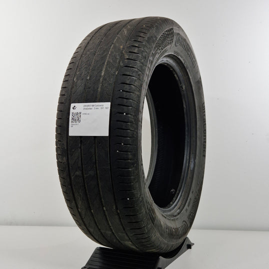 Käytetty: 225/60R17 99H Continental UltraContact