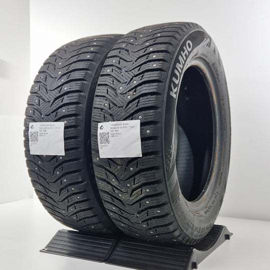 Käytetty: 175/65R14 82T Kumho Wintercraft Ice Wi31