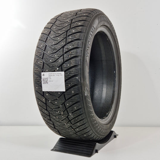 Käytetty: 225/50R17 98T XL Yokohama iceGuard iG65