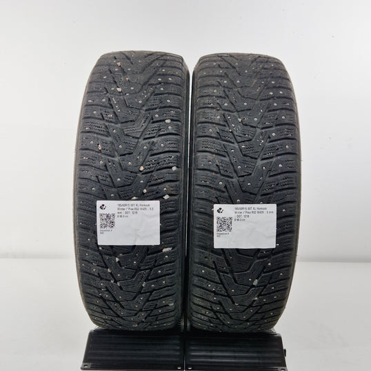 Käytetty: 185/60R15 88T XL Hankook Winter I*Pike RS2 W429