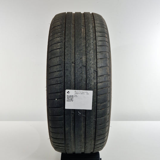 Käytetty: 245/50R19 105W XL Michelin Pilot Sport 4 Suv