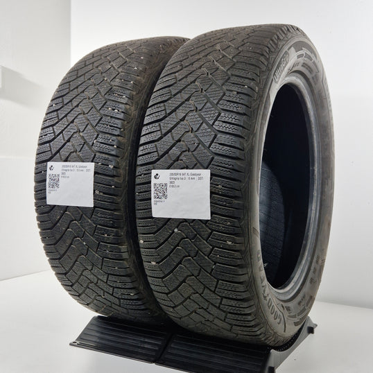 Käytetty: 205/55R16 94T XL Goodyear Ultragrip Ice 3