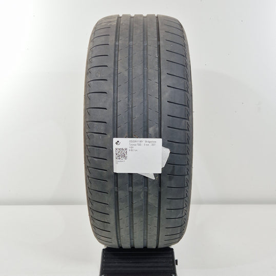 Käytetty: 225/50R17 98Y * Bridgestone Turanza T005